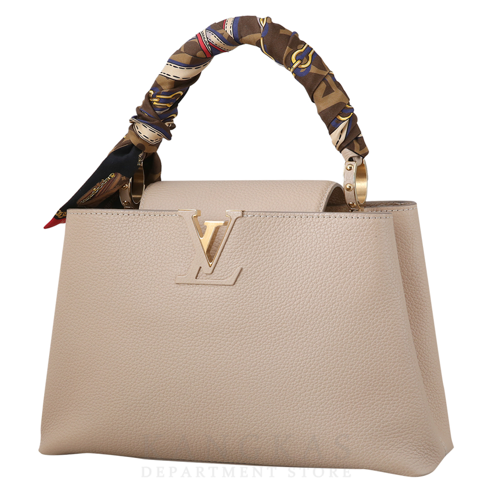 LOUIS VUITTON(USED)루이비통 카퓌신 MM & 방도